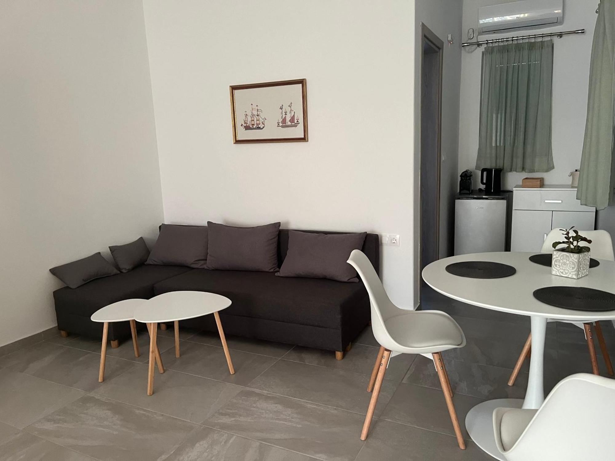 Appartement Bay-Dream 4 à Adámas Extérieur photo