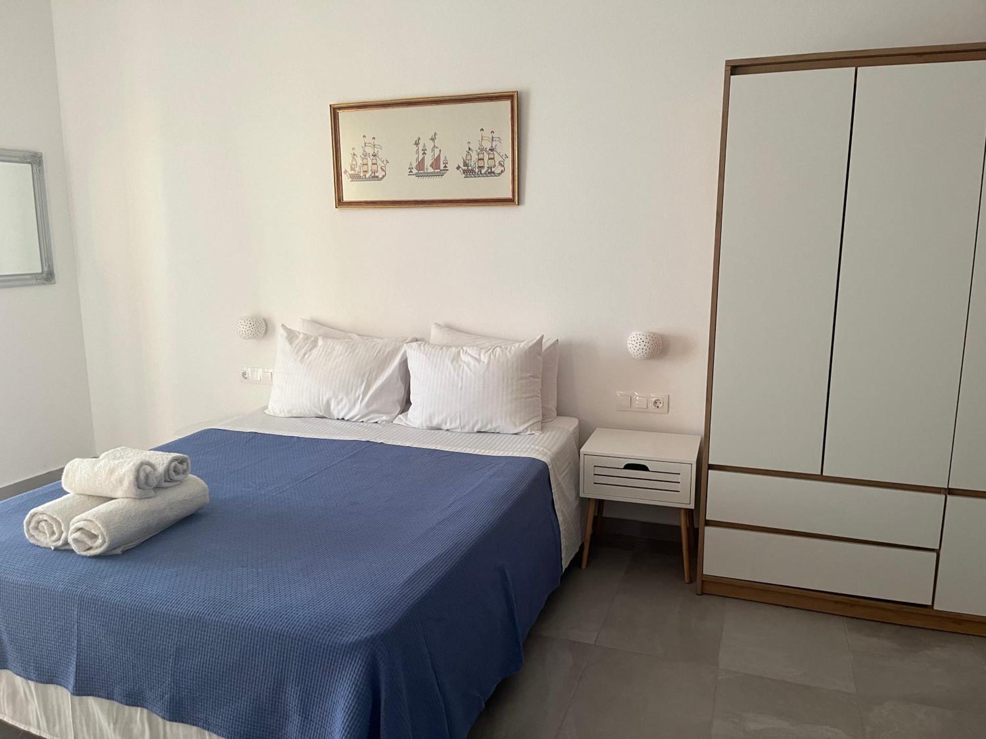 Appartement Bay-Dream 4 à Adámas Extérieur photo